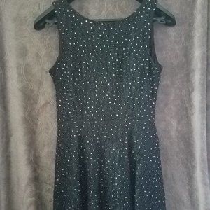 Cute little black dress